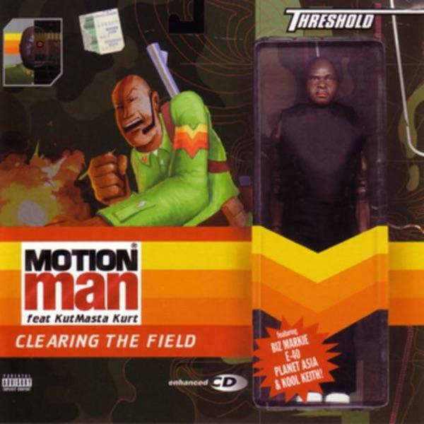 Clearing The Feild - Motion Man