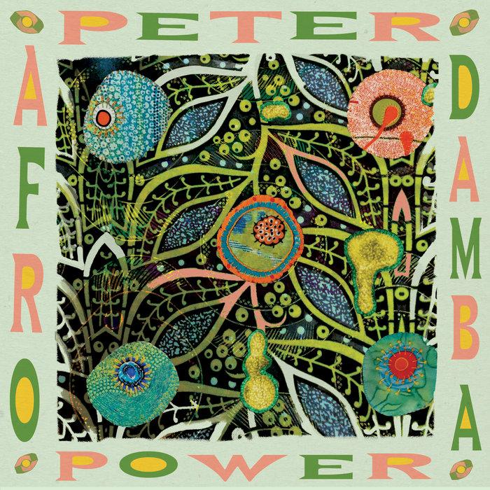 Afro Damba - Peter Power