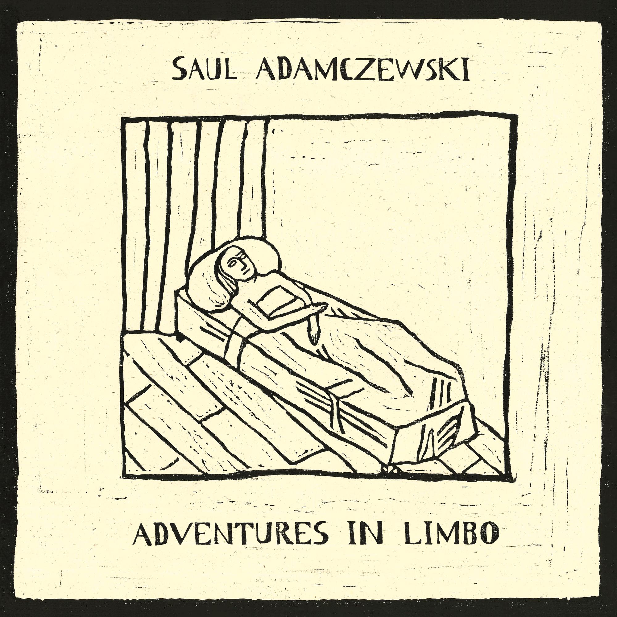 Adventures In Limbo - Saul Adamczewski