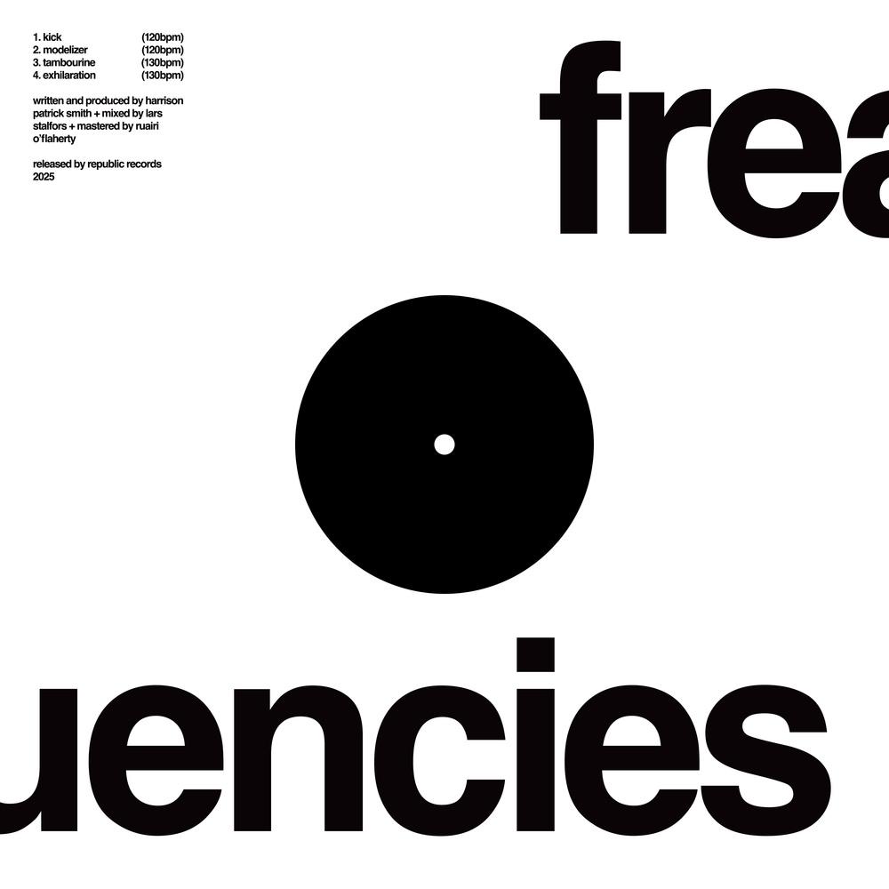 The Dare 'Freakquencies' [Polydor] - The Dare