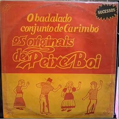  - Os originais de Peixe Boi