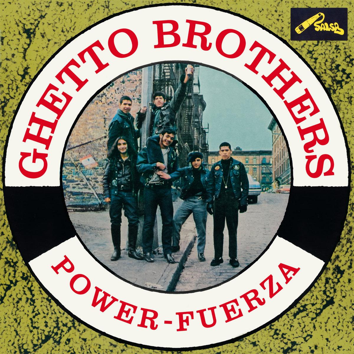 Got This Happy Feeling / Girl From The Mountain - Ghetto Brothers