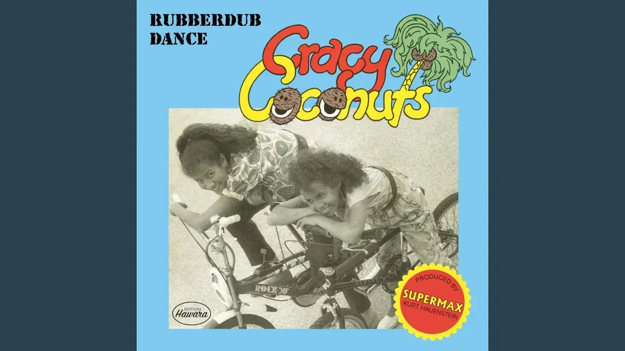  - Cracy Coconuts