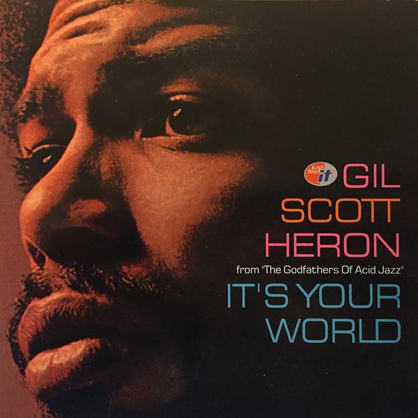  - Gil Scott-Heron and Brian Jackson