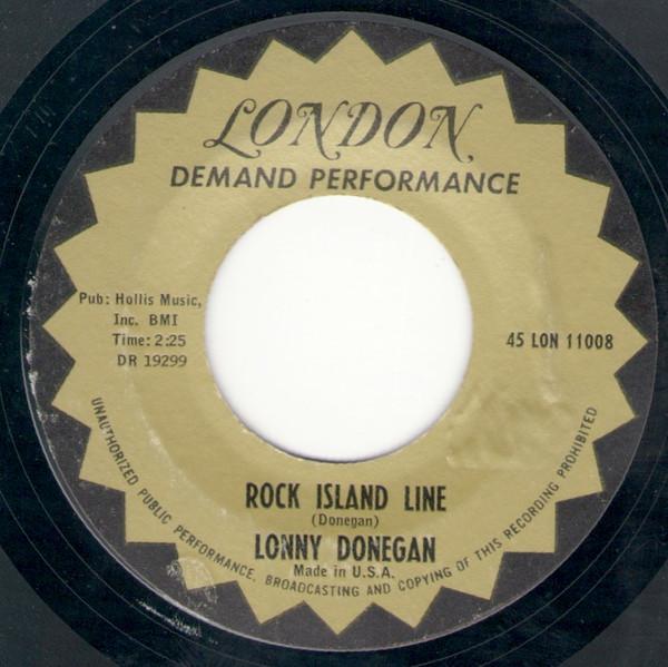  - Lonnie Donegan