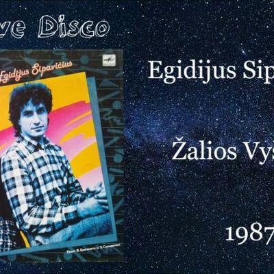 - Vilija Grigonyte Egiijus Sipavicius