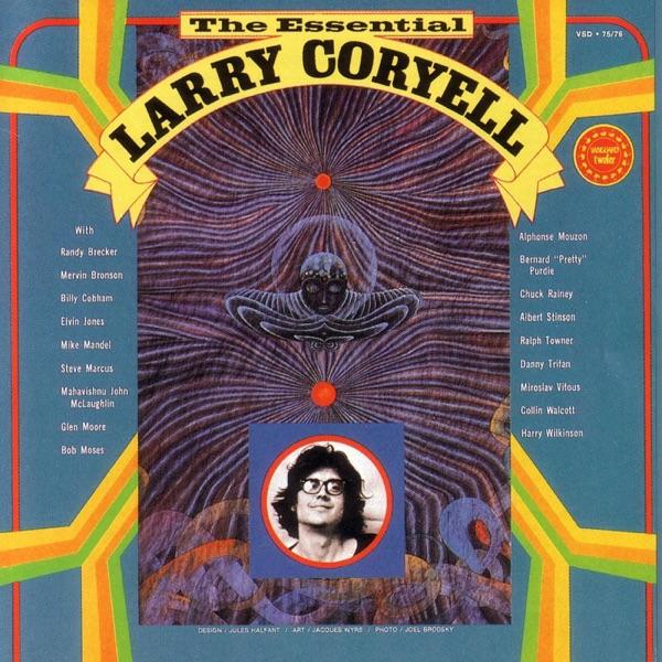  - Larry Coryell