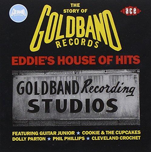 Eddie's House of Hits: The Story of Goldband Records - Juke Boy Bonner