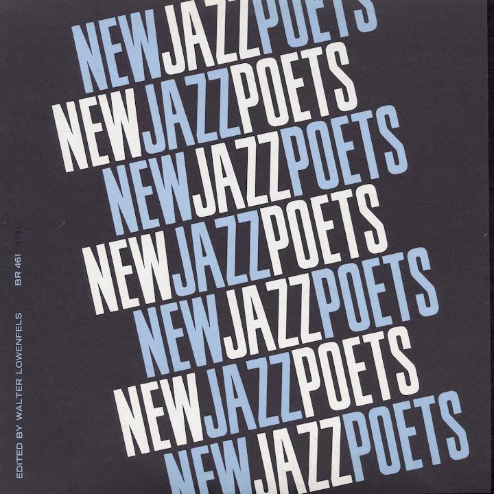 New Jazz Poets - Joe Johnson