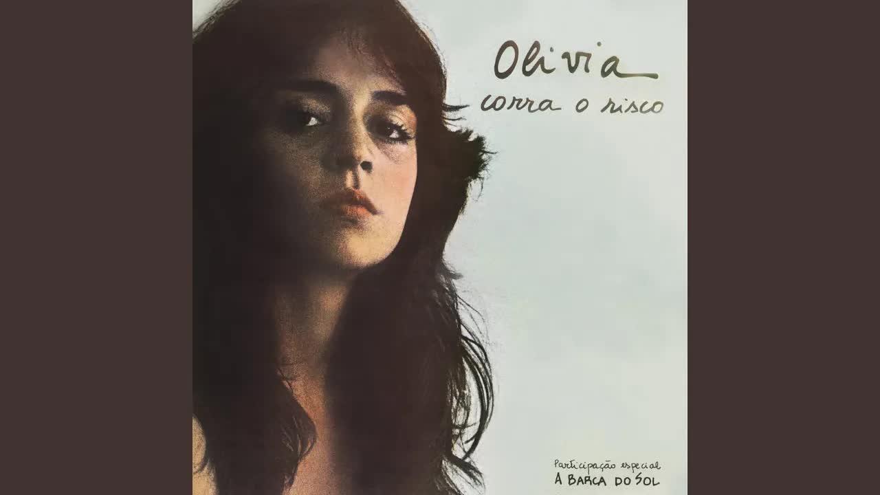 Corra o risco - Olivia Byington, A Barca do Sol