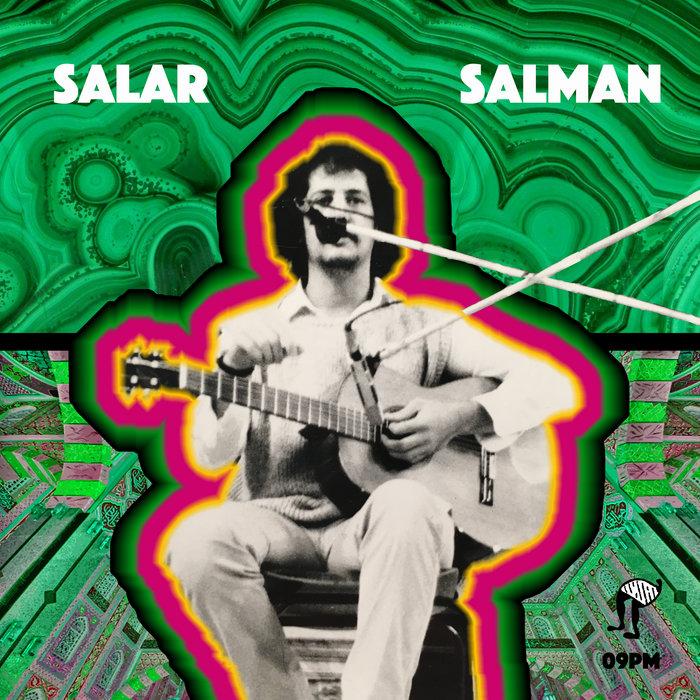 Salar Salman - Afrobotic Musicology