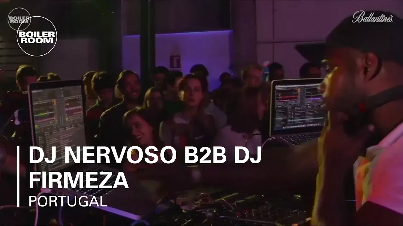 DJs Di Guetto - DJ Nervoso