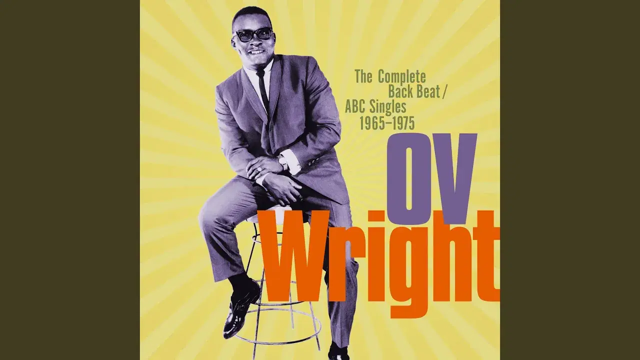 A Nickel And A Nail And Ace Of Spades - O V Wright