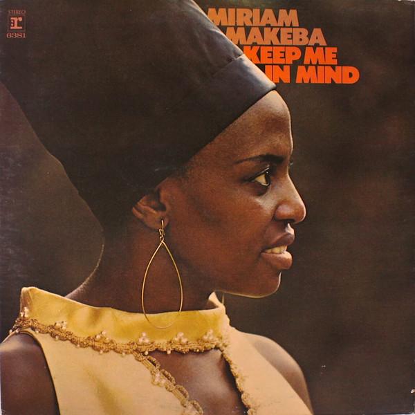 Miriam! - Miriam Makeba