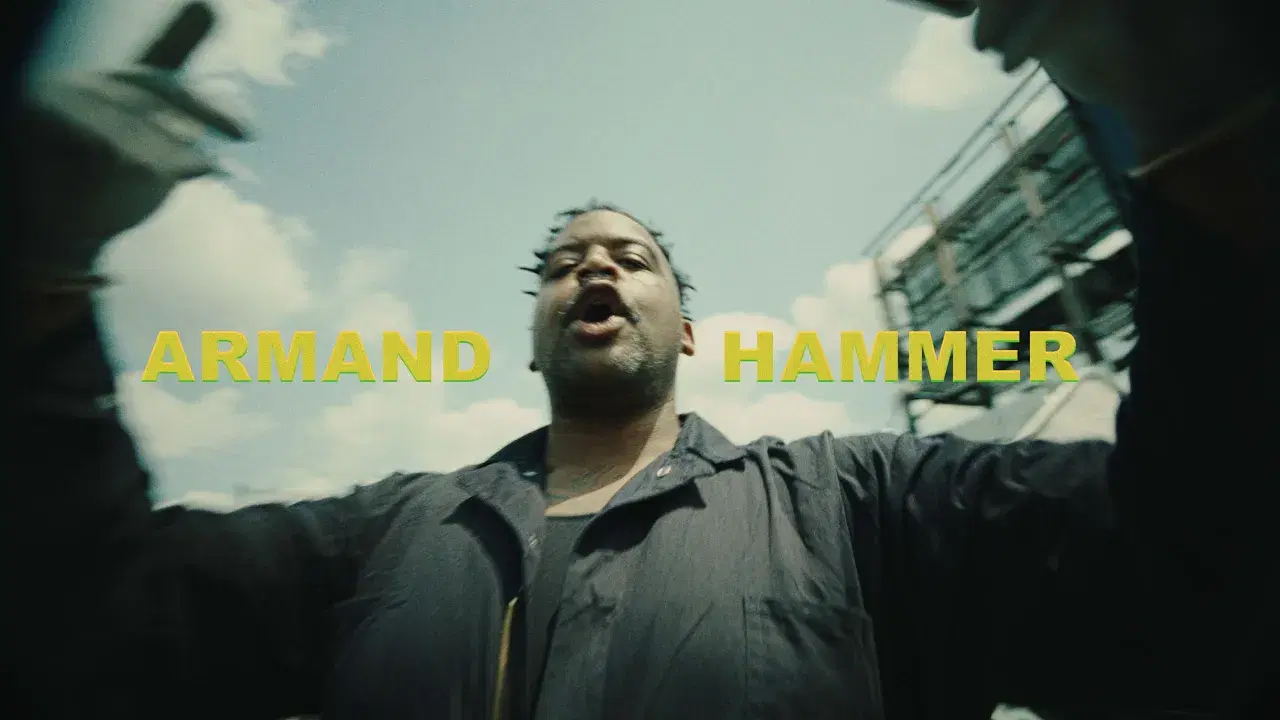  - Armand Hammer