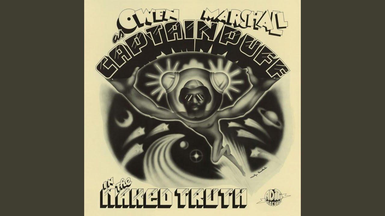 7" - Owen Marshall