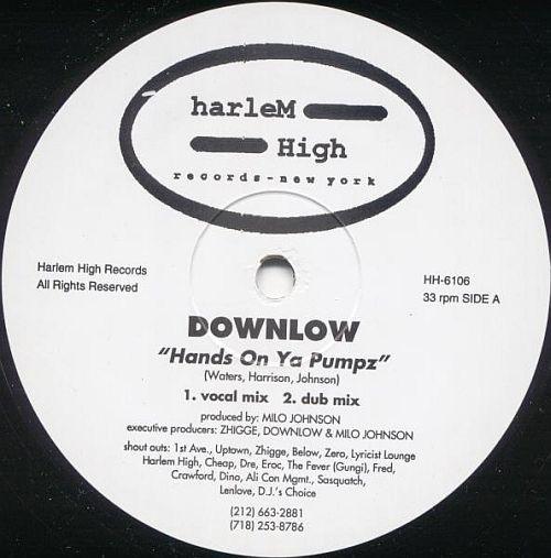 Hands On Ya Pumpz / Buddah Nation - Buddah Nation