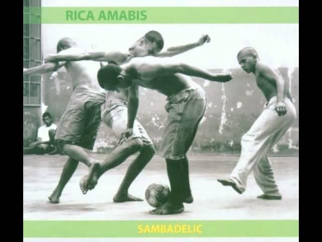  - Rica Amabis