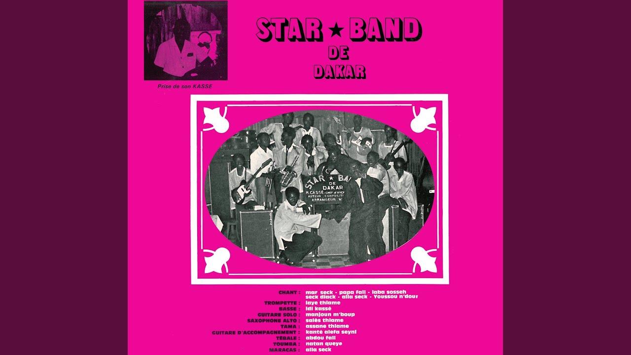  - Star Band De Dakar