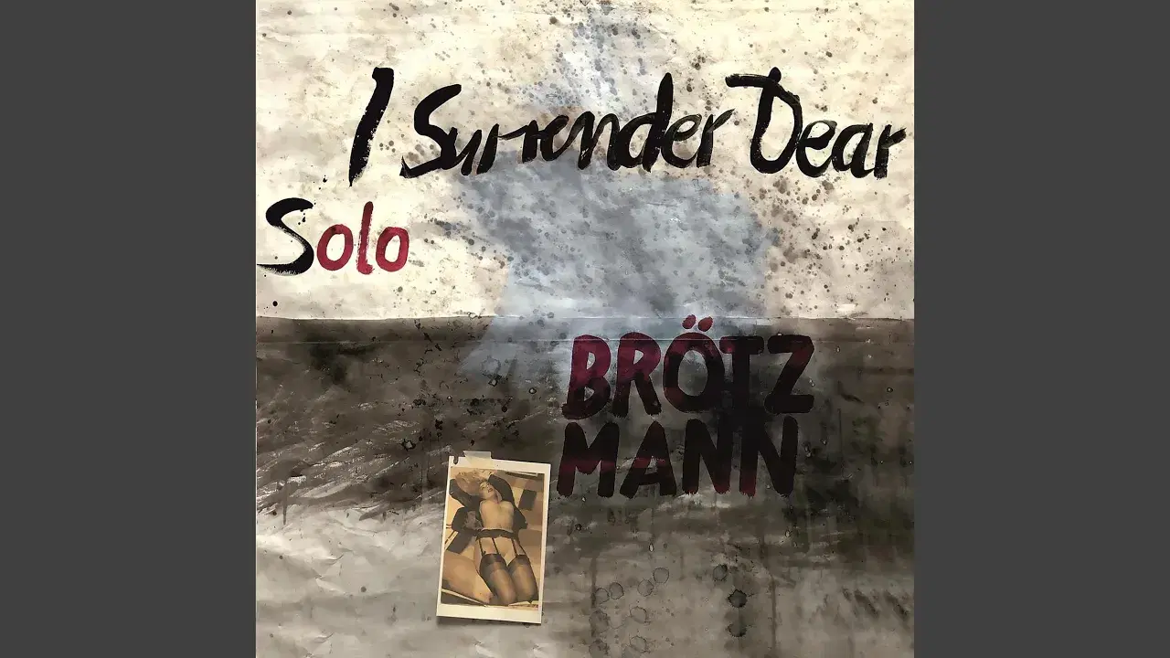  - Peter Brötzmann