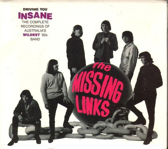  - The Missing Links