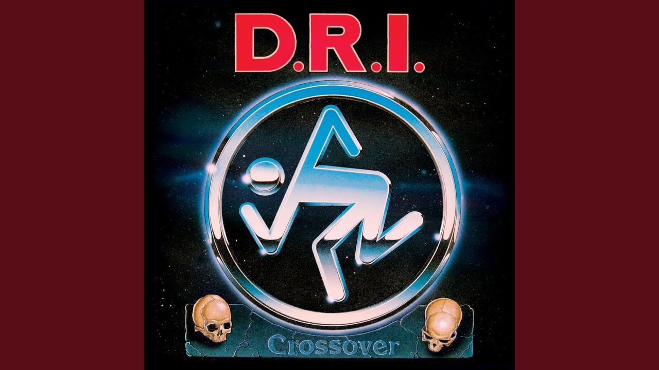 Crossover - Millennium Edition - D.R.I.