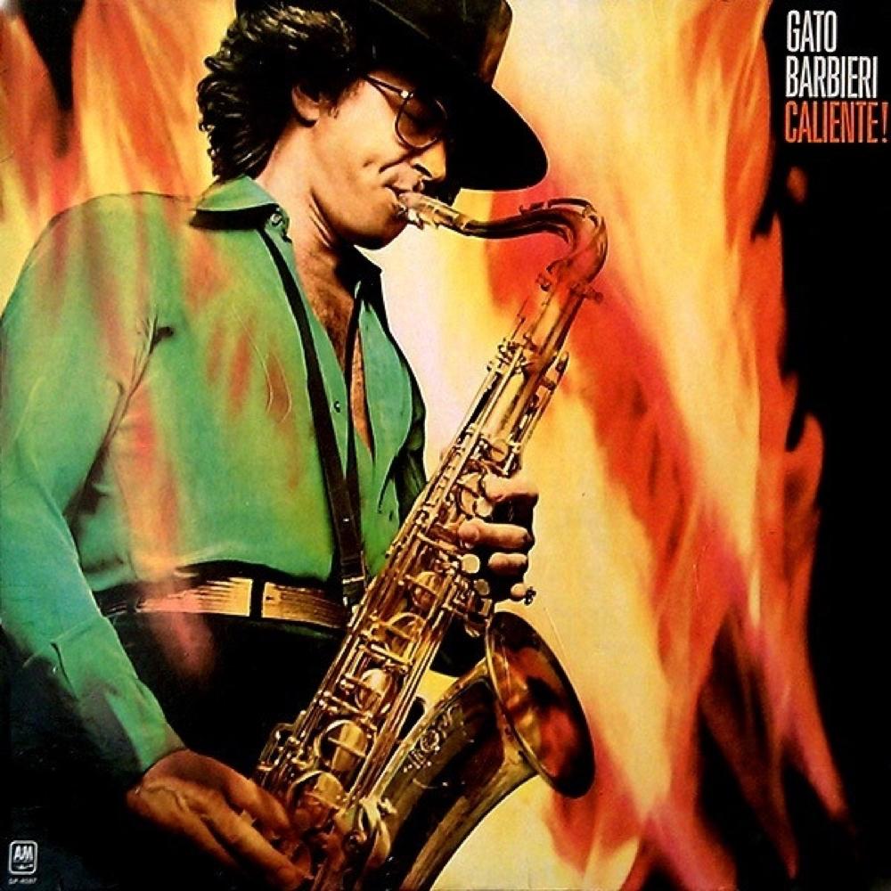 Caliente! - Gato Barbieri