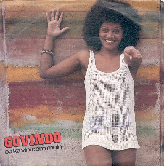 Ou Ka Vini Com Moin - Govindo