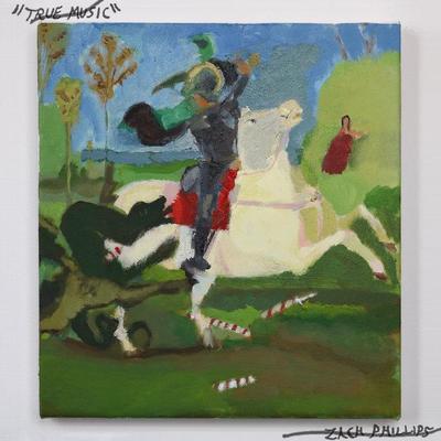 True Music - Zach Phillips