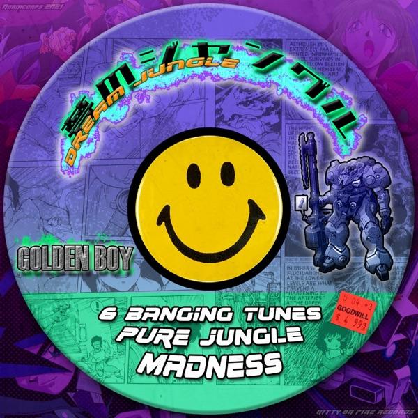 Dream Jungle - EP - Golden Boy