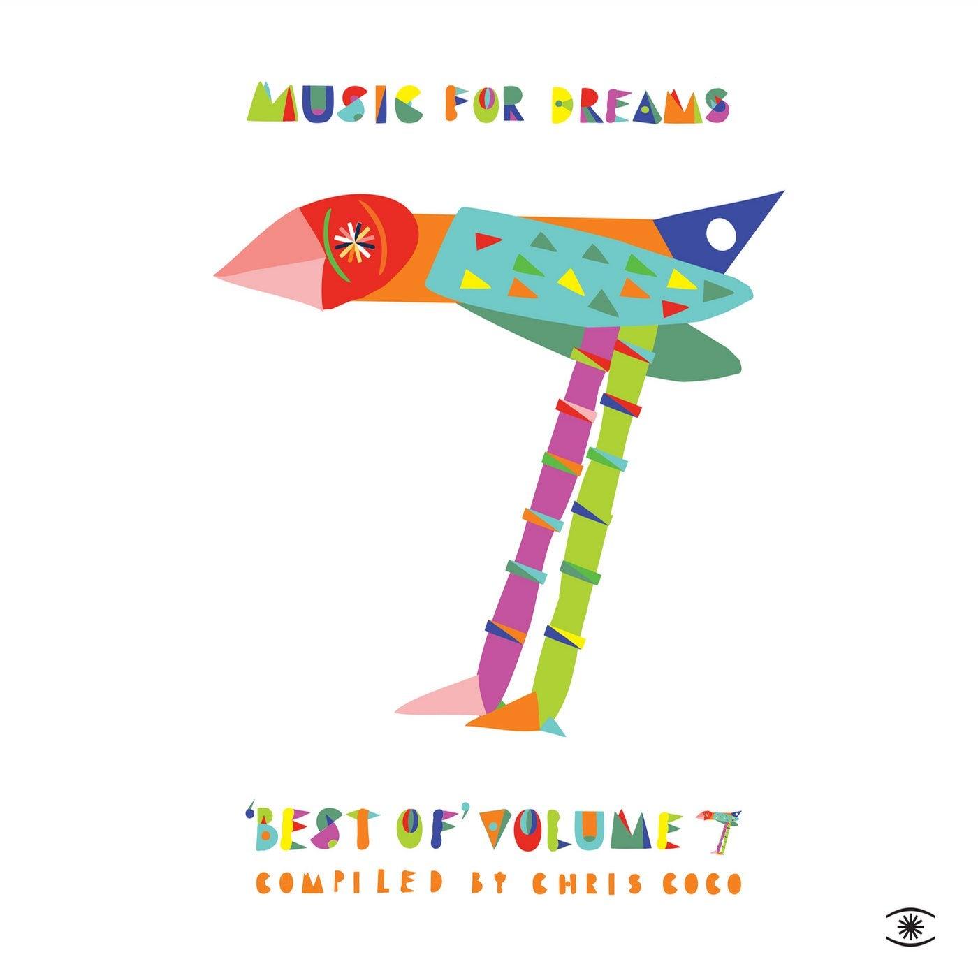 Music for Dreams Best of, Vol. 7 (Compiled by Chris Coco) - Mackrory & Collier
