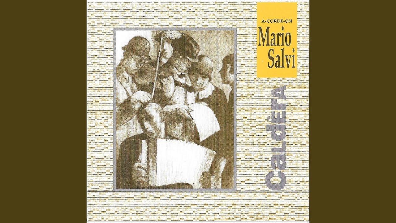 CaldÈra - Nuovi Effetti Personali - Mario Salvi