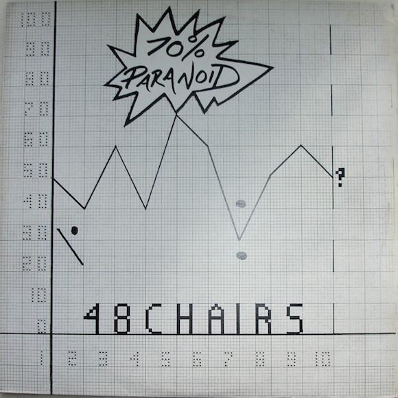 You Were Never There - 48 Chairs