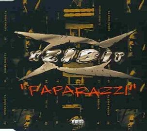 Paparazzi (Instrumental) Discogs Cover
