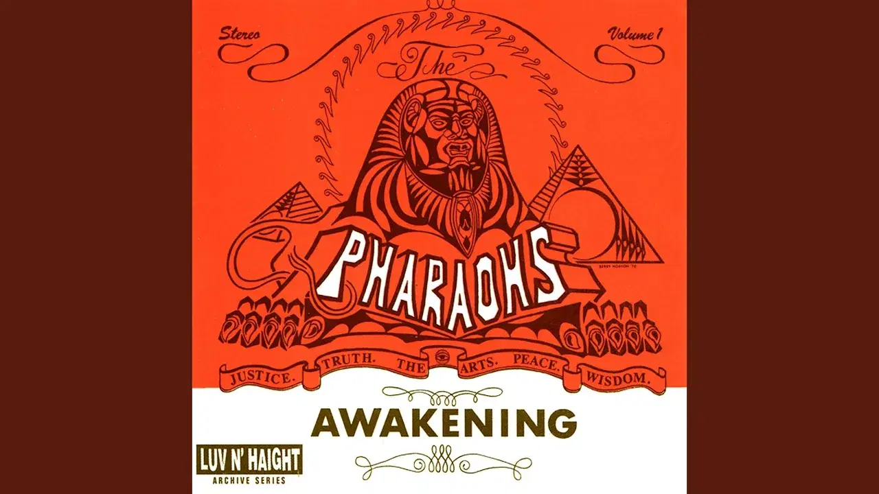 Awakening - The Pharaohs