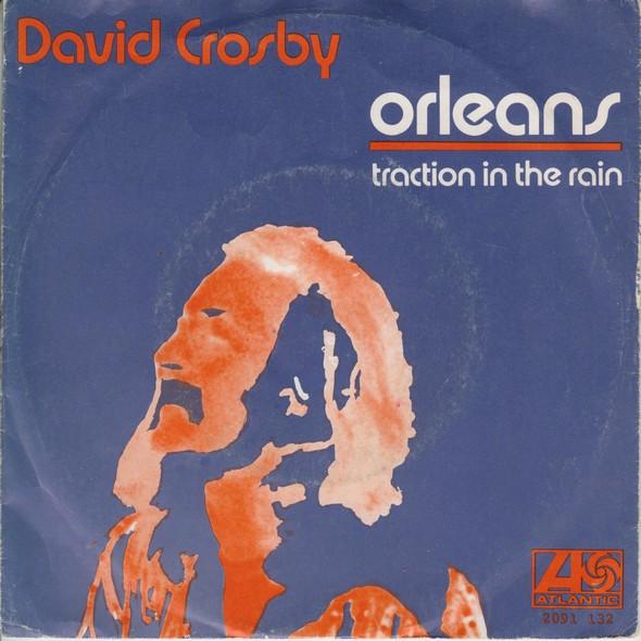Orleans - David Crosby