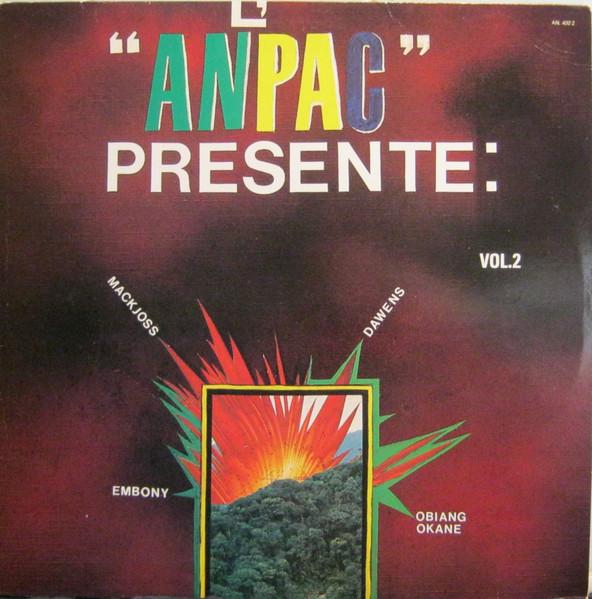 L'ANPAC Presente Vol. 2 - Obiang Okane