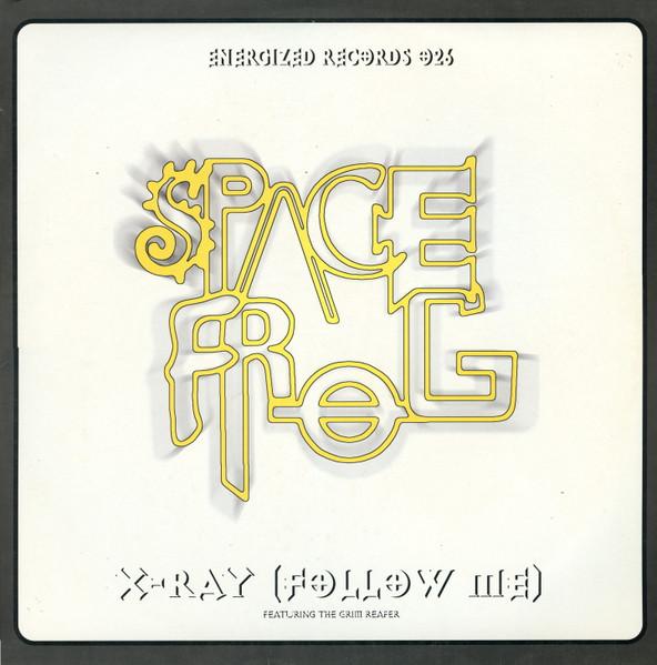  - Space Frog