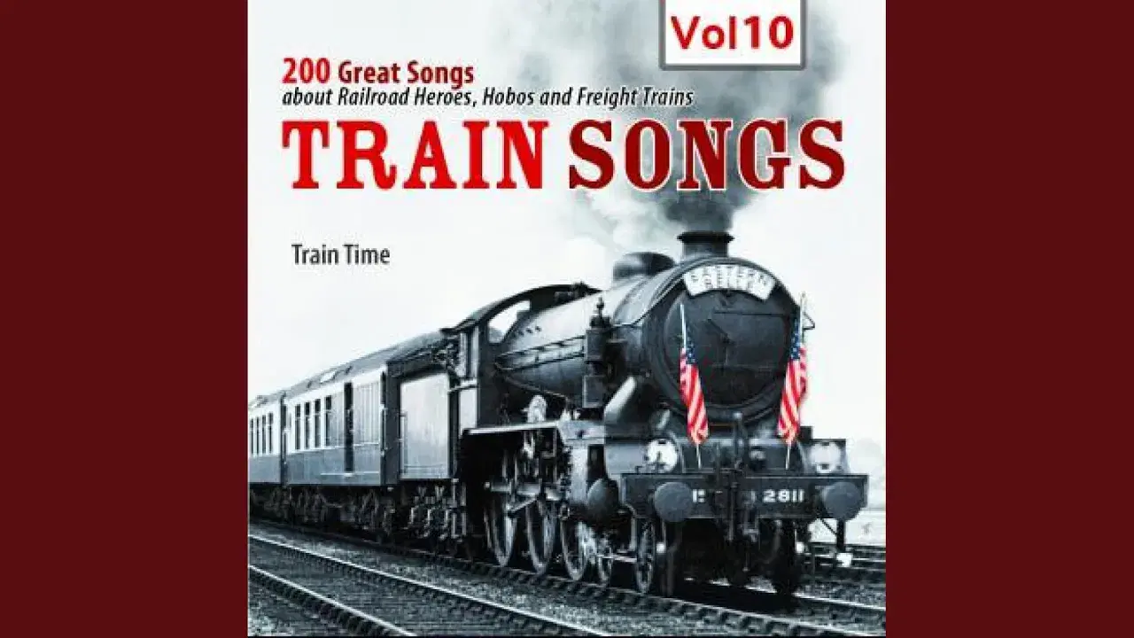 Rock-A-Billy Choo Choo - Tommy Sena