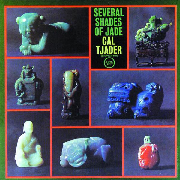 Several Shades of Jade / Breeze from the East - Cal Tjader & Lalo Schifrin