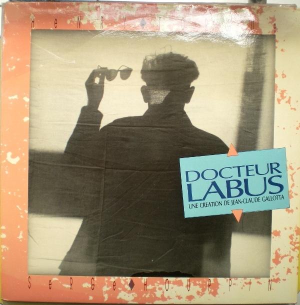 Docteur Labus - Henry Torgue & Serge Houppin