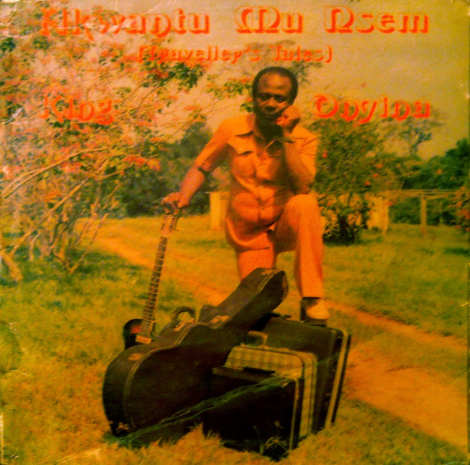 Akwantu Mu Nsem (Traveller's Tales) - King Onyina