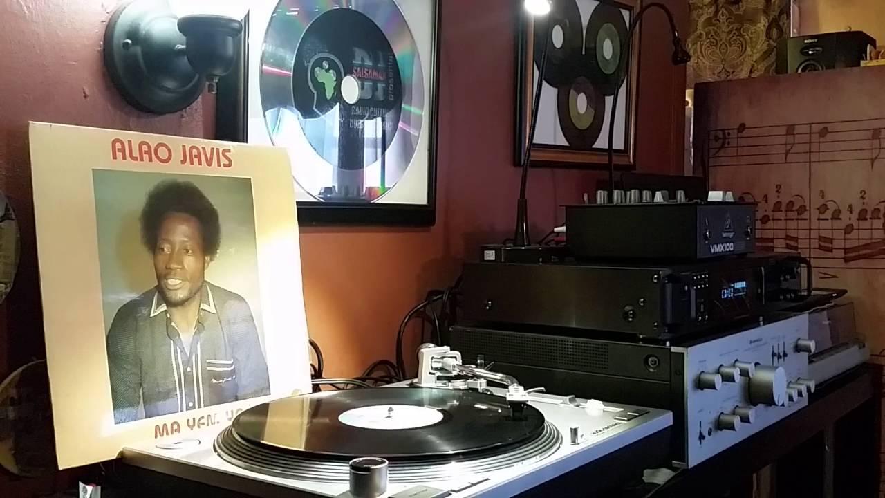 Ma Yem Ya - Alao Javis