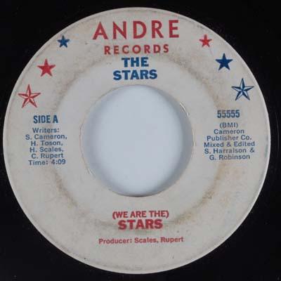 (We Are The) Stars - The Stars