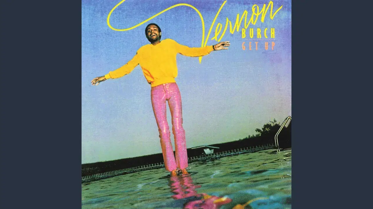 Get Up - Vernon Burch