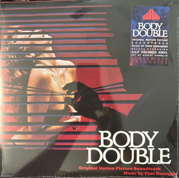 Body Double (Original Motion Picture Soundtrack) - Pino Donaggio