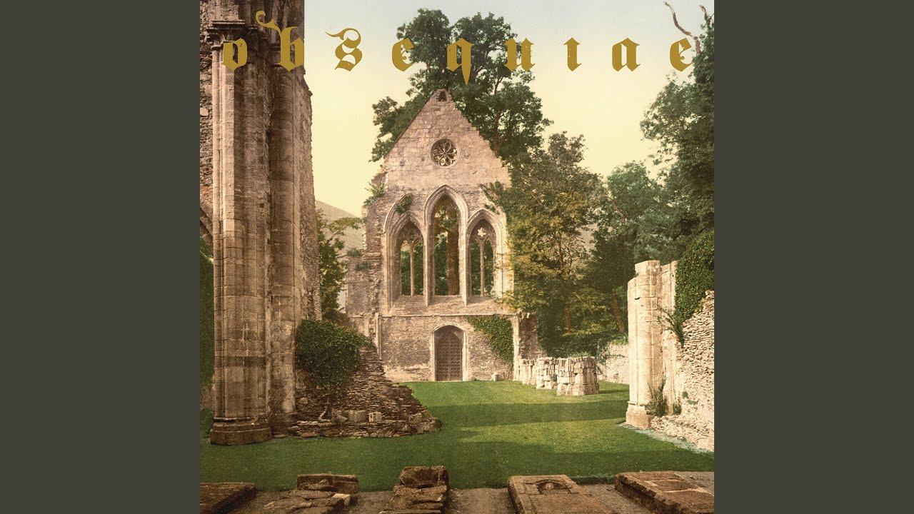 Aria Of Vernal Tombs - Obsequiae