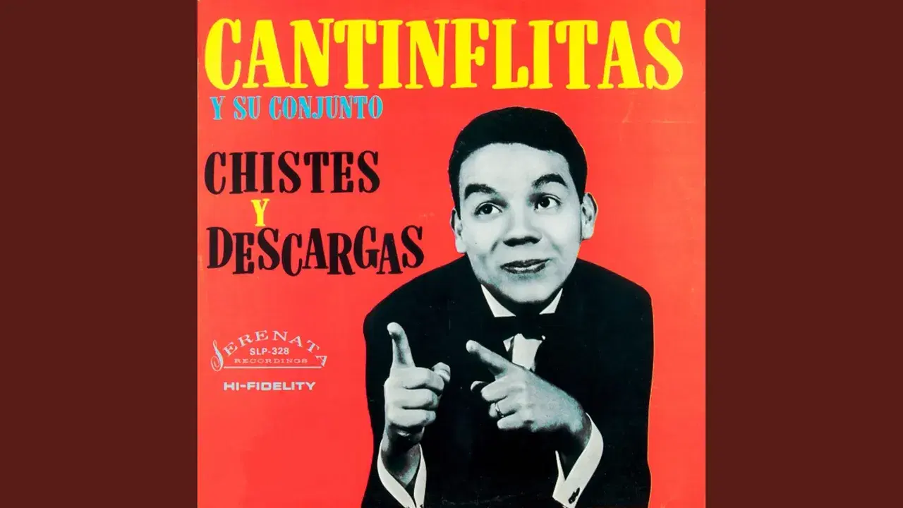  - Cantinflitas y su Conjunto