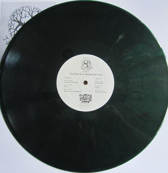Treehouse Presents The Rare & Unreleased EP Vol 2 - Down to Erf