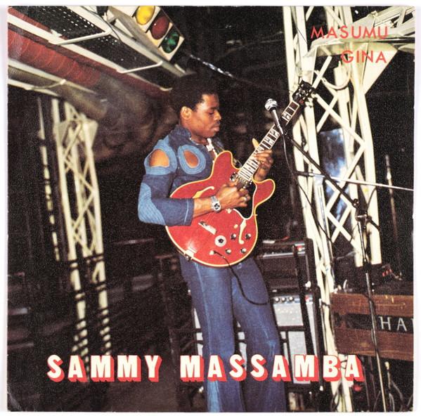  - Sammy Massamba
